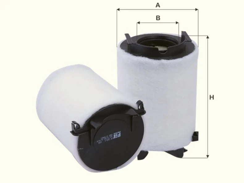 Fil Filter - HP2606A - Air filter element