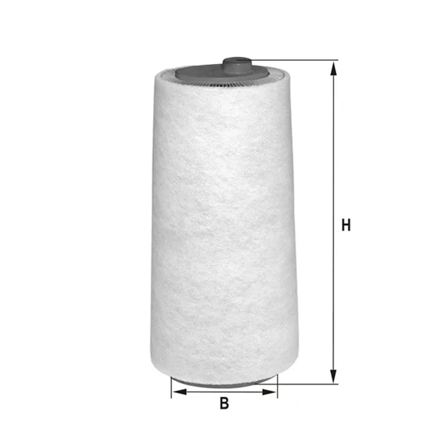 Fil Filter - HP2617 - Air filter element