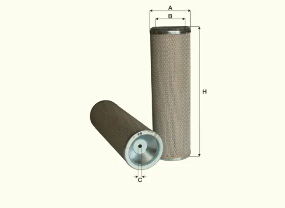 Fil Filter - HP658 - Air filter element