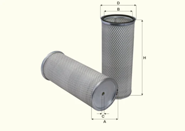 Fil Filter - HP681 - Air filter element