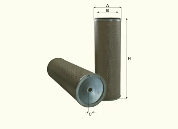 Fil Filter - HP685 - Air filter element