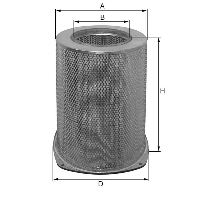 Fil Filter - HP774 - Air filter element
