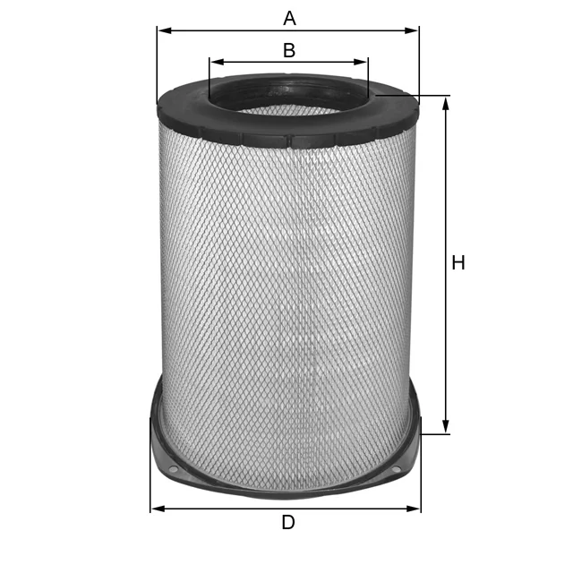 Fil Filter - HP774A - Air filter element