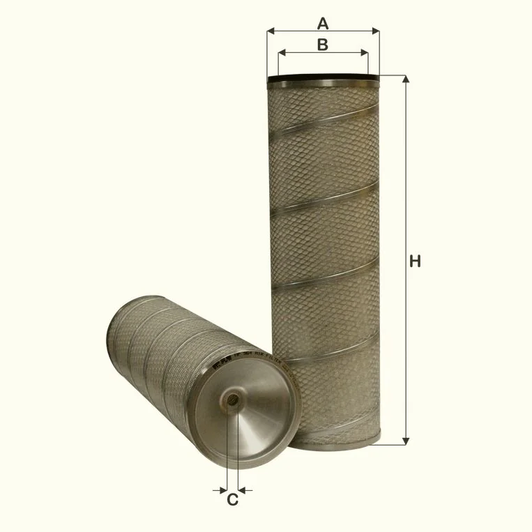 Fil Filter - HP964 - Air filter element (secondary)