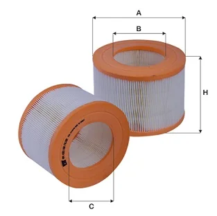 Fil Filter - HPU4353 - Air filter element