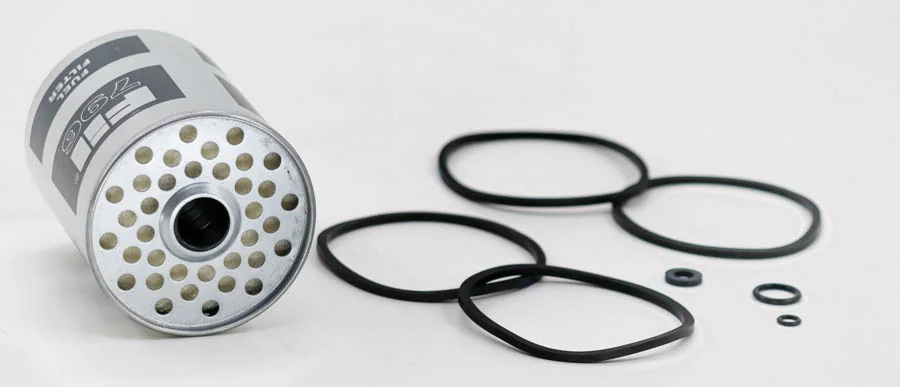 Fil Filter - MF796 - Fuel filter element