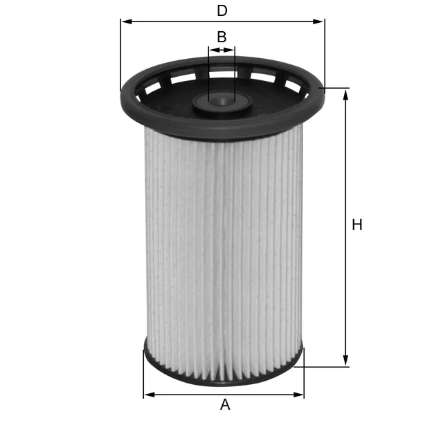 Fil Filter - MFE1632MB - Fuel filter element