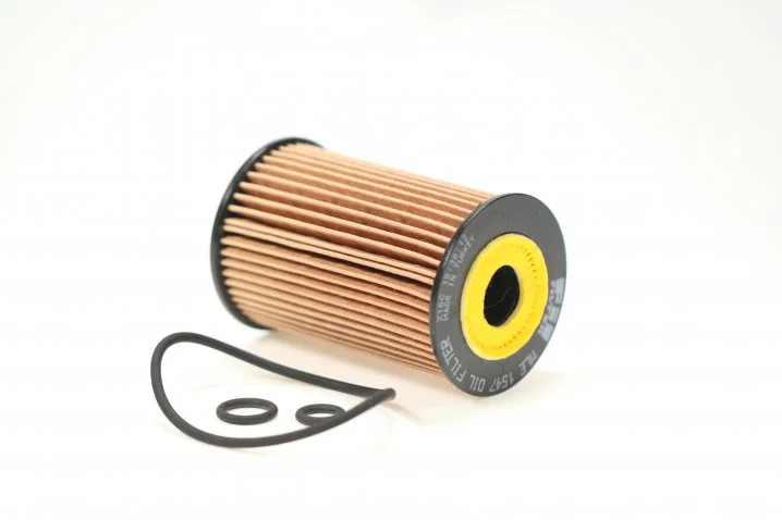 Fil Filter - MLE1547 - Oil filter element (metal-free)