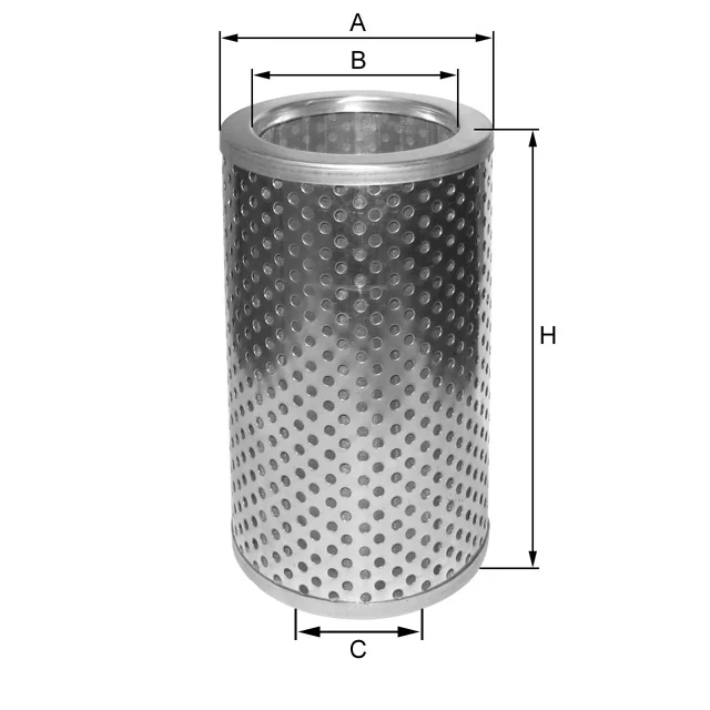 Fil Filter - TF1457 - Fuel filter element