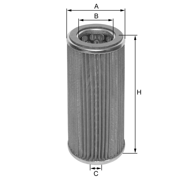 Fil Filter - TL1366 - Hydraulic filter element