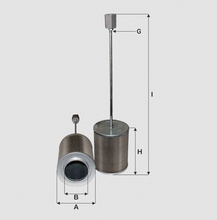 Fil Filter - TL1462A - Oil filter element
