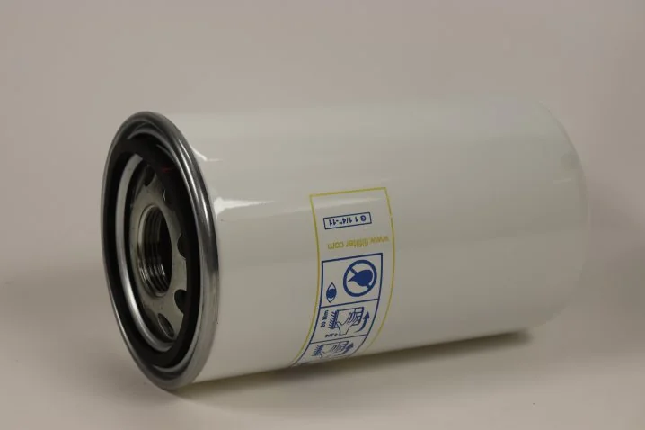 Fil Filter - ZP3307 - Oil filter (spin-on)