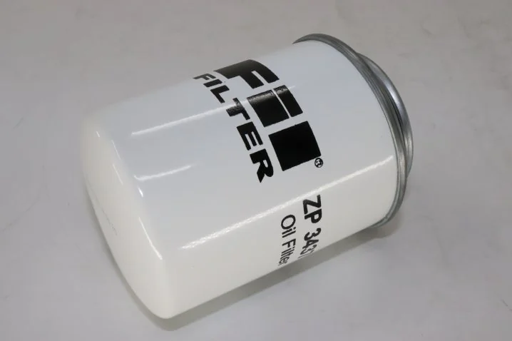 Fil Filter - ZP3437 - Oil filter spin-on