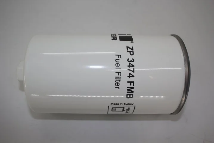 Fil Filter - ZP3474FMB - Fuel filter spin-on