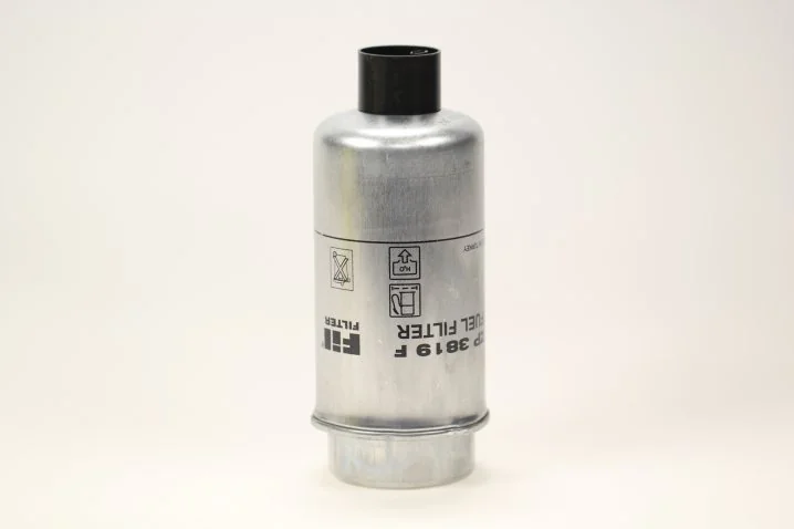 Fil Filter - ZP3819F - Fuel Replacement Filter