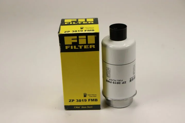 Fil Filter - ZP3819FMB - Fuel filter spin-on