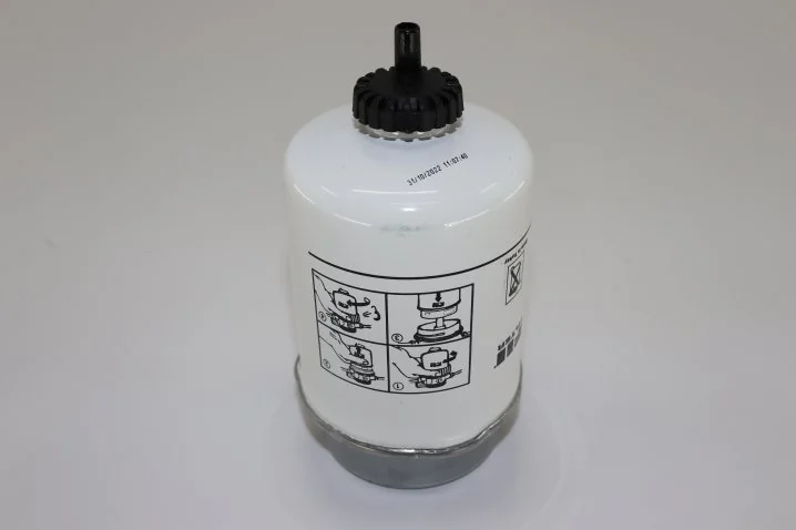 Fil Filter - ZP3820FMB - Fuel filter spin-on