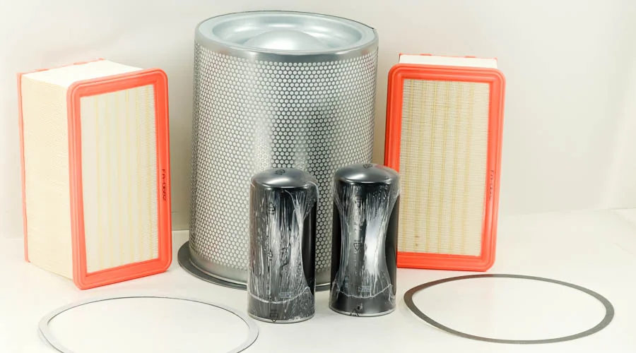 Filtration Group - 852 888 PS 25 - Hydraulic filter element