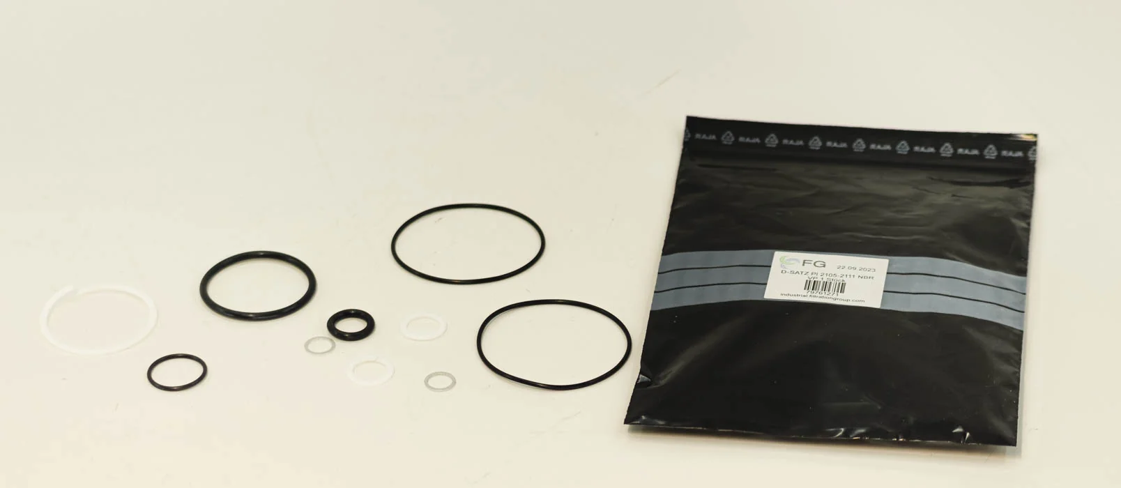 Filtration Group - D-SATZ PI 2105-2111 NBR AB - Gasket kit