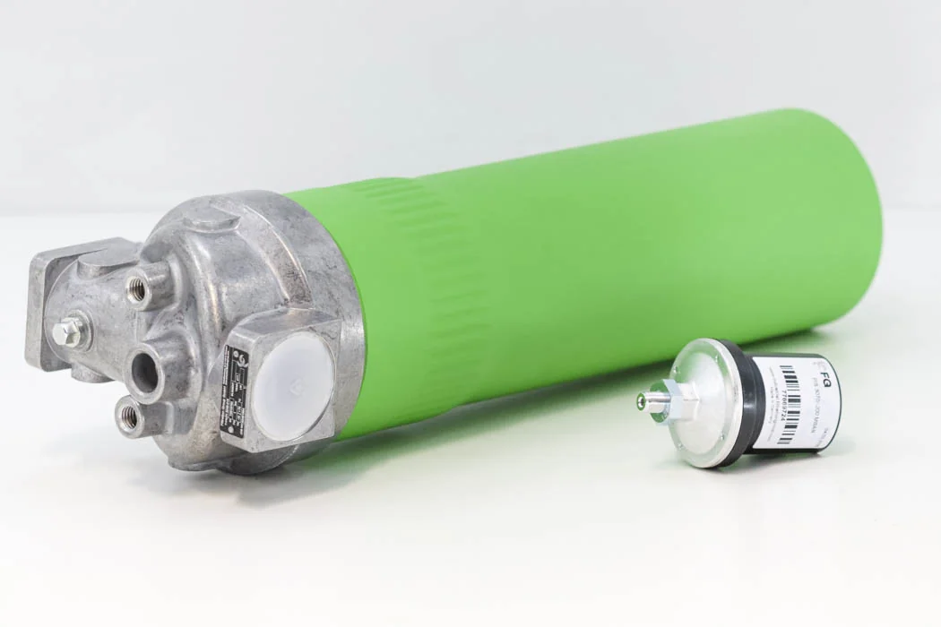 Filtration Group - PI 2045-061 - In-line filter housing (suction filter)