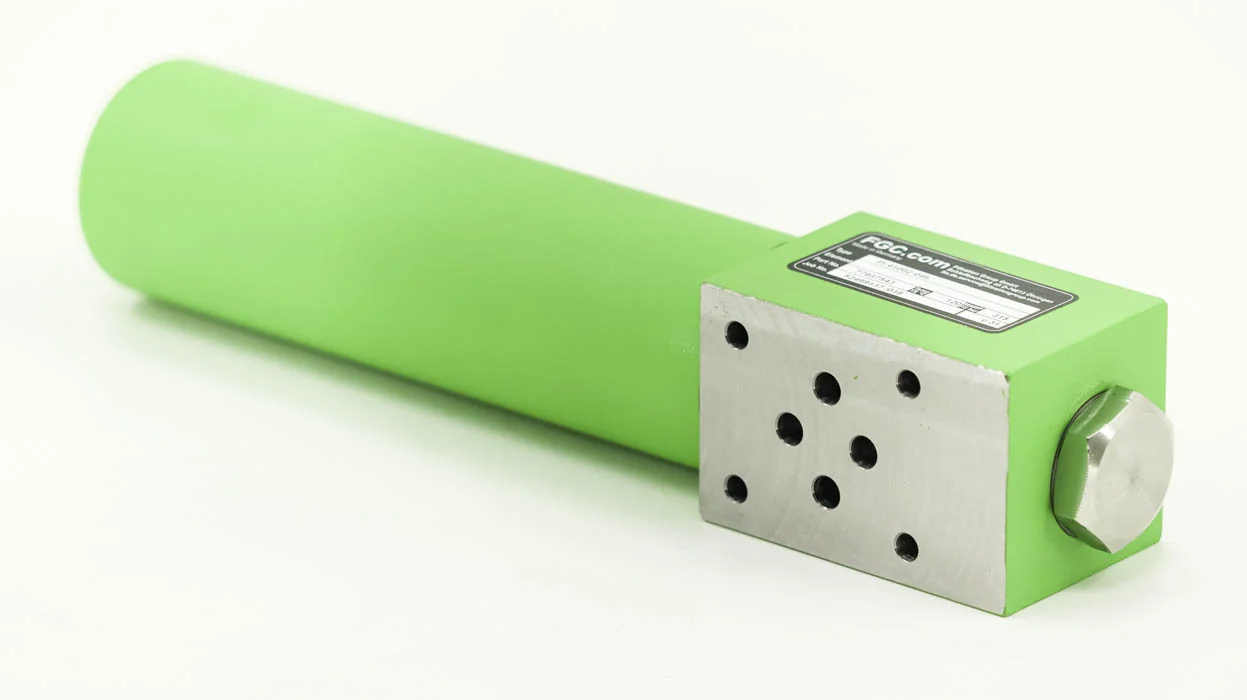 Filtration Group - PI 41002-14 - Hydraulic filter housing