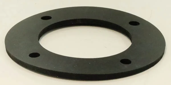 Filtrec - 06.009.00488 - Gasket 120 + fori nbr 70 sh