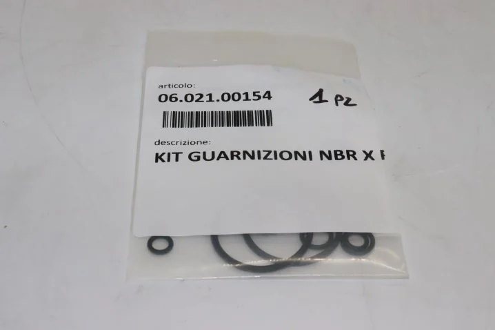Filtrec - 06.021.00154 - Gasket kit nbr for filtrec fdm