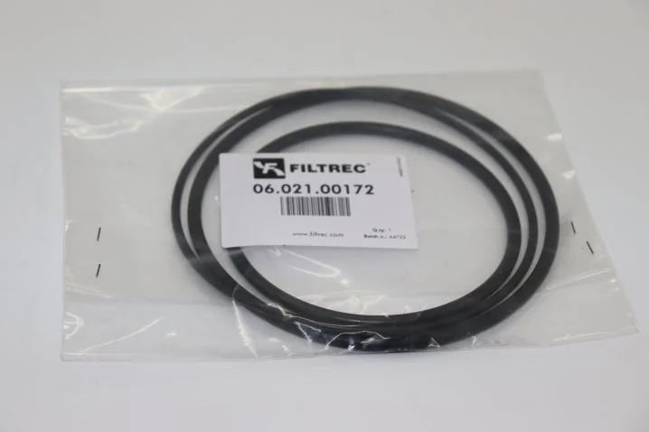 Filtrec - 06.021.00172 - Gasket kit for fr1/frt 40-45 nbr
