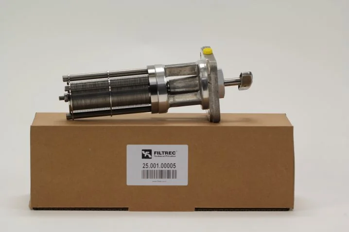 Filtrec - 25.001.00005 - Plate gap-type filter insert