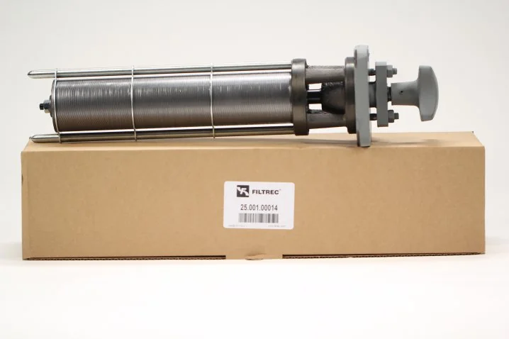 Filtrec - 25.001.00014 - Plate gap-type filter insert