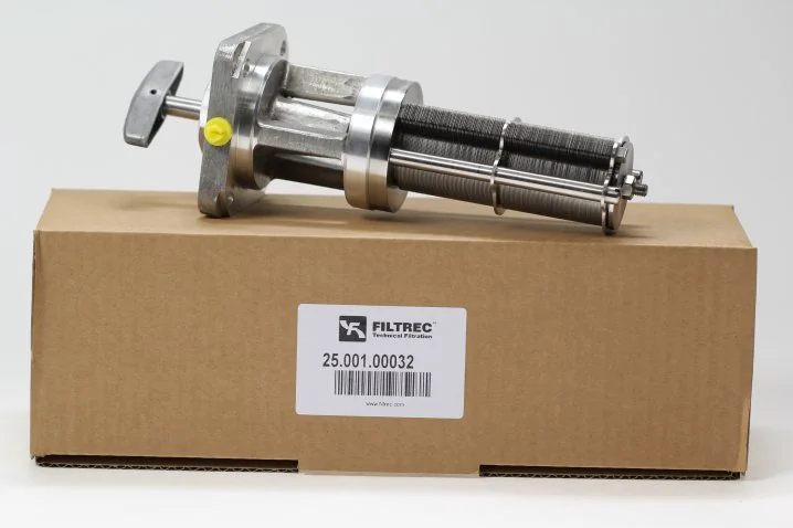 Filtrec - 25.001.00032 - Plate gap-type filter insert
