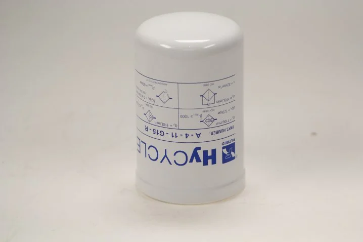 Filtrec - A411G15R - Oil filter hycycle (spin-on)
