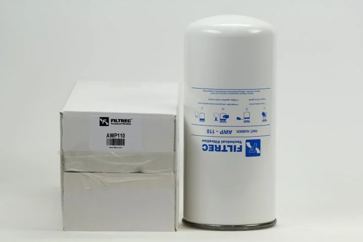 Filtrec - AWP110 - Oil filter (spin-on)
