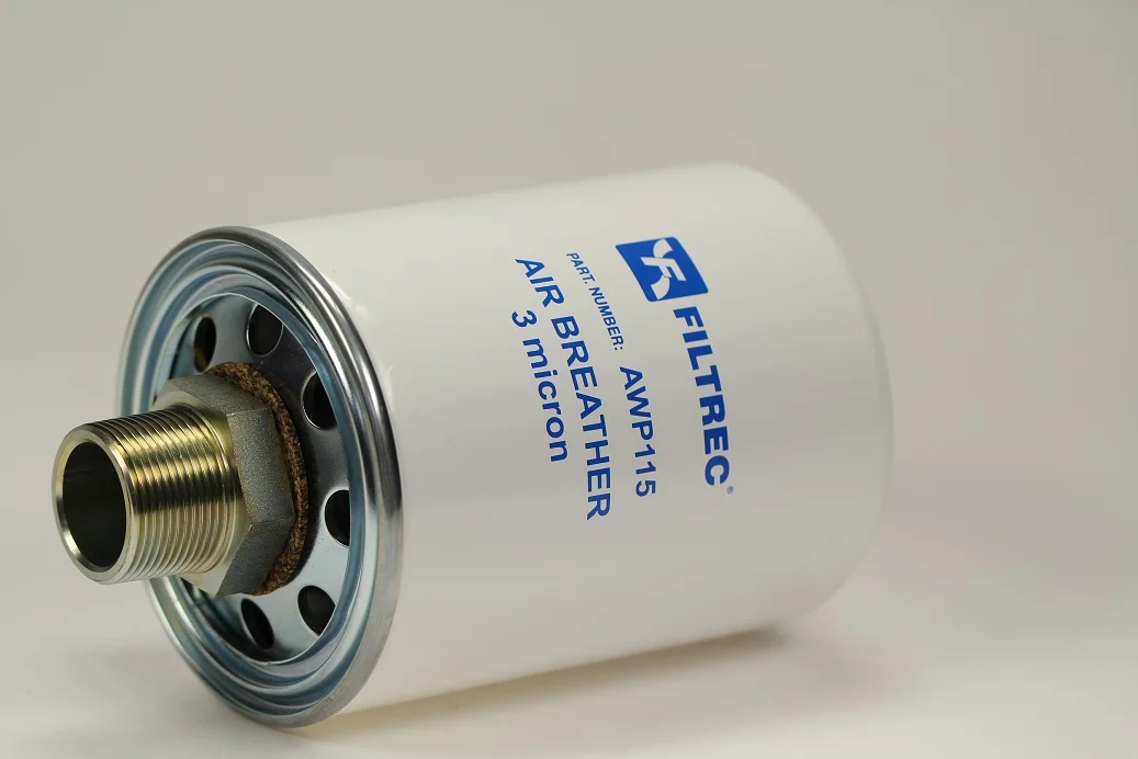Filtrec - AWP115 - Oil filter (spin-on)