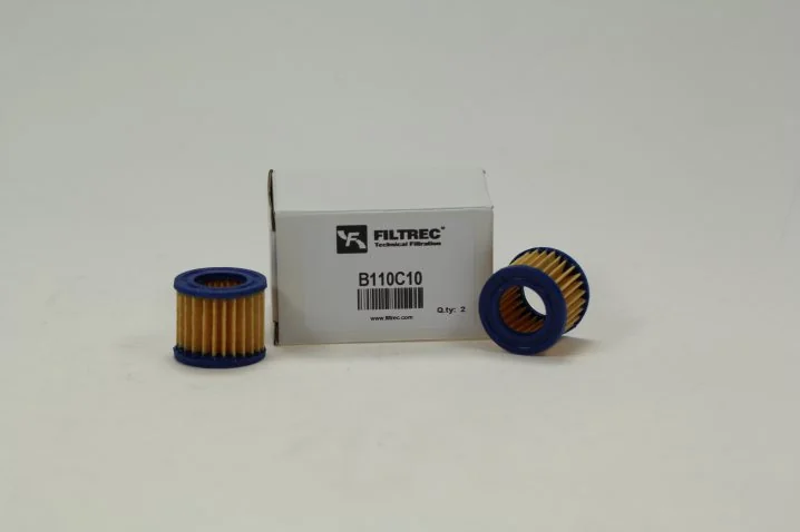 Filtrec - B110C10 - Air filter element