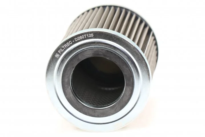 Filtrec - D260T125 - Hydraulic filter element