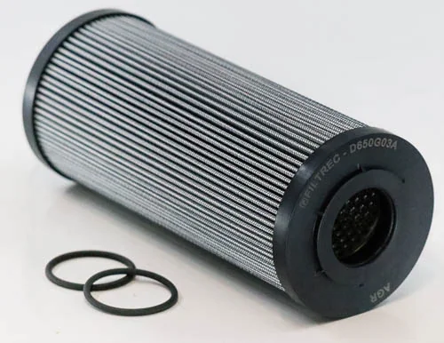 Filtrec - D650G03AV - Hydraulic filter element
