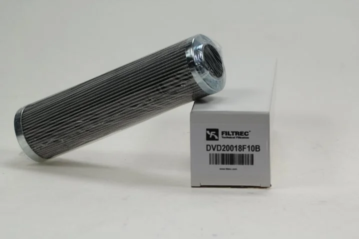 Filtrec - DVD20018F10B - Hydraulic filter element