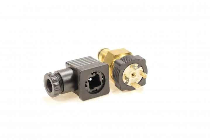 Filtrec - E02 - Differential pressure switch