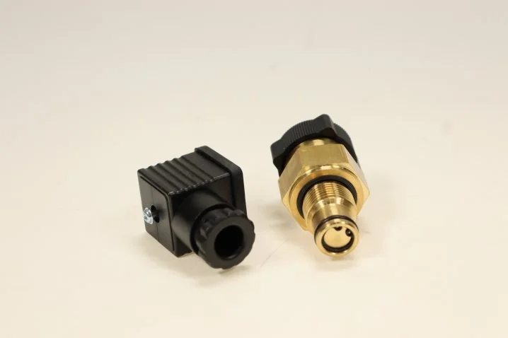 Filtrec - E08 - Differential pressure switch