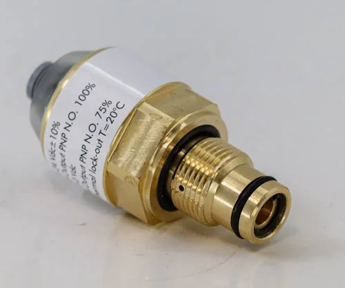 Filtrec - EDF2 - Differential pressure indicator