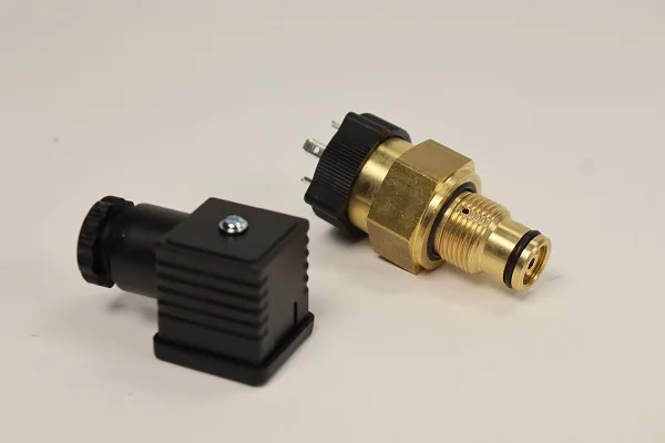 Filtrec - EX5 - Differential pressure switch