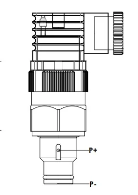 Filtrec - EX8L - Ex8 differential pressure switch