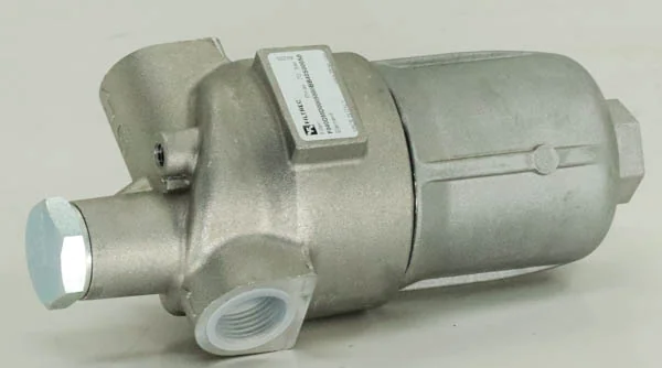 Filtrec - F040DMD0005000BB40S000S0 - In-line filter housing (pressure line)