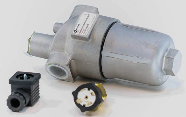 Filtrec - F040DMD0005E20BB4DSE02 - Inline medium pressure filter