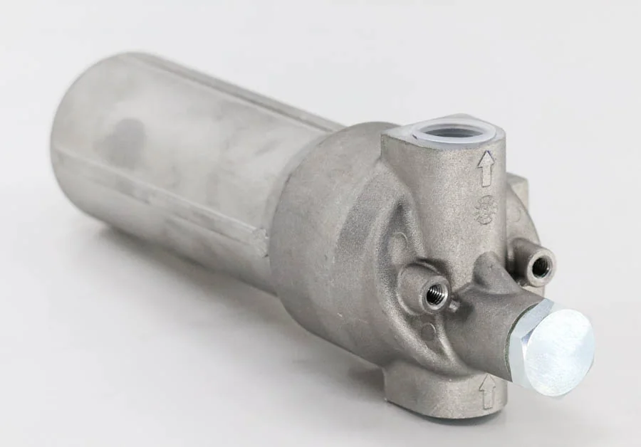 Filtrec - F040DMD0008000BB40S000S0 - In-line filter housing (pressure line)