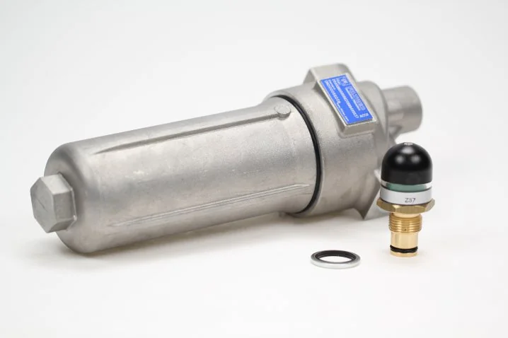 Filtrec - F040DMD0008E20BBB40SZ37 - Inline medium pressure filter