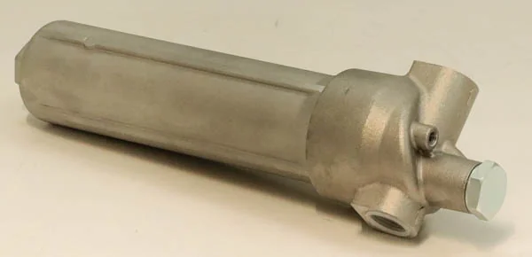 Filtrec - F040DMD0011000BB40S000S0 - In-line filter housing (pressure line)