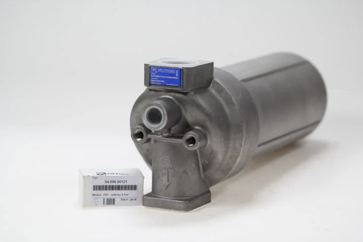 Filtrec - F040DMD0030B100BBB60WV05 - Inline medium pressure filter