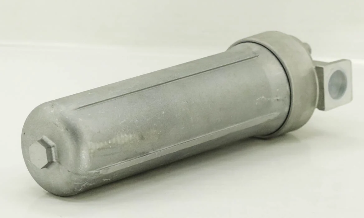 Filtrec - F040DMD0045000BB6DW000S0 - In-line filter housing (pressure line)